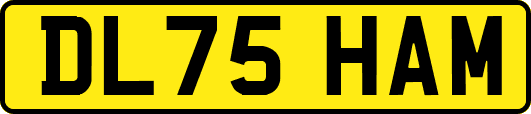DL75HAM
