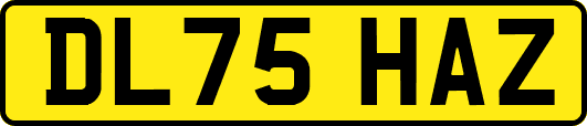 DL75HAZ