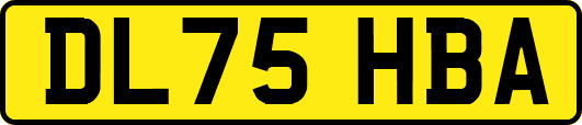 DL75HBA