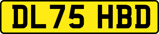 DL75HBD