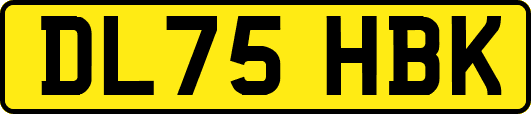 DL75HBK