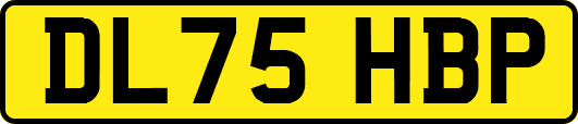 DL75HBP