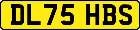 DL75HBS
