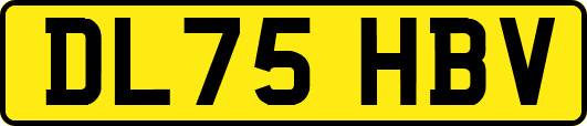 DL75HBV