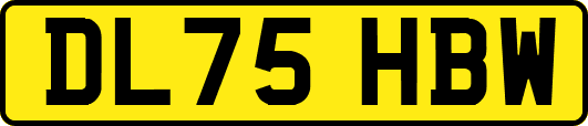 DL75HBW
