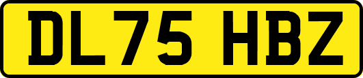 DL75HBZ