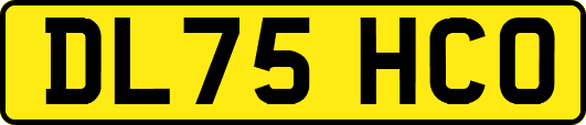 DL75HCO