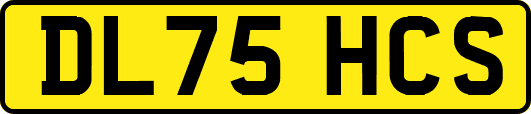 DL75HCS