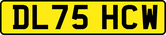 DL75HCW