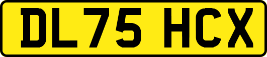 DL75HCX