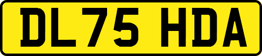DL75HDA