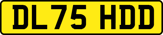 DL75HDD