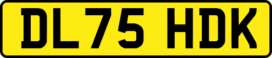 DL75HDK