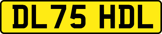 DL75HDL