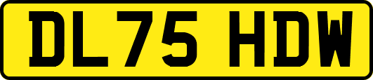 DL75HDW