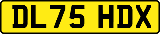DL75HDX