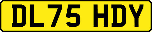 DL75HDY