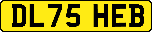 DL75HEB