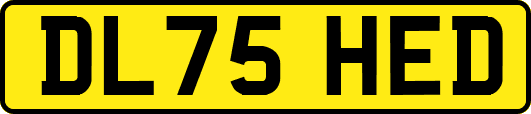 DL75HED