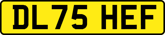 DL75HEF