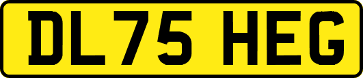 DL75HEG