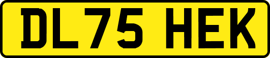 DL75HEK