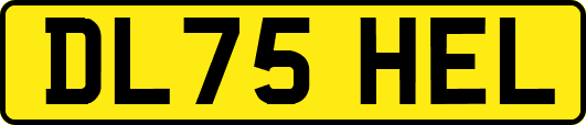 DL75HEL