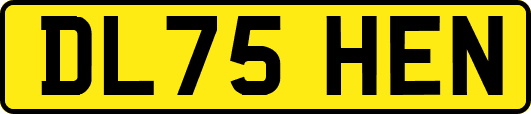 DL75HEN