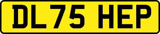 DL75HEP
