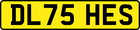 DL75HES