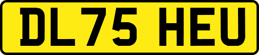 DL75HEU
