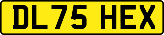 DL75HEX