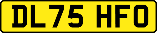 DL75HFO