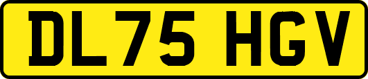 DL75HGV