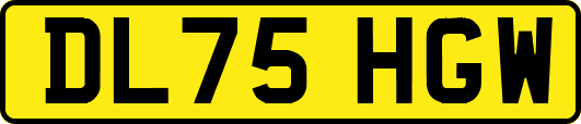 DL75HGW