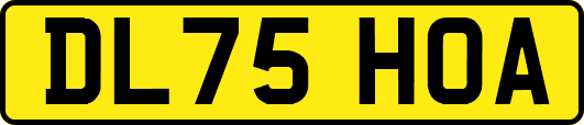 DL75HOA