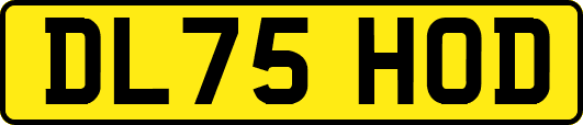 DL75HOD