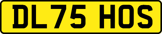 DL75HOS