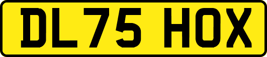DL75HOX