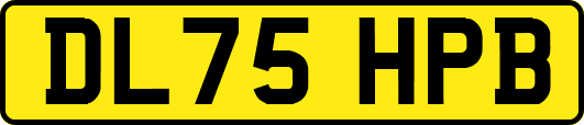 DL75HPB