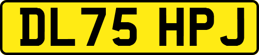 DL75HPJ
