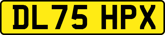 DL75HPX