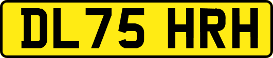 DL75HRH