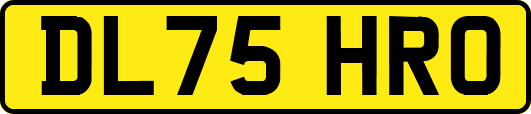 DL75HRO