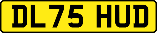 DL75HUD