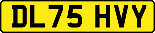 DL75HVY