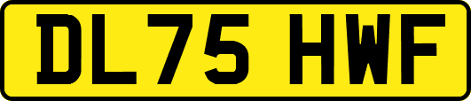 DL75HWF