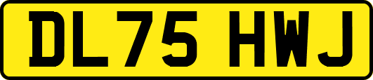 DL75HWJ