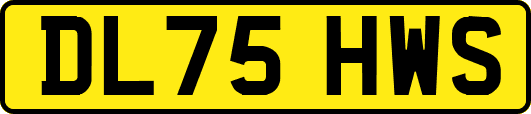 DL75HWS