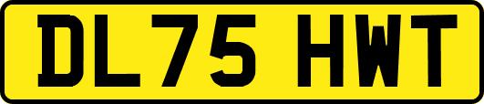 DL75HWT
